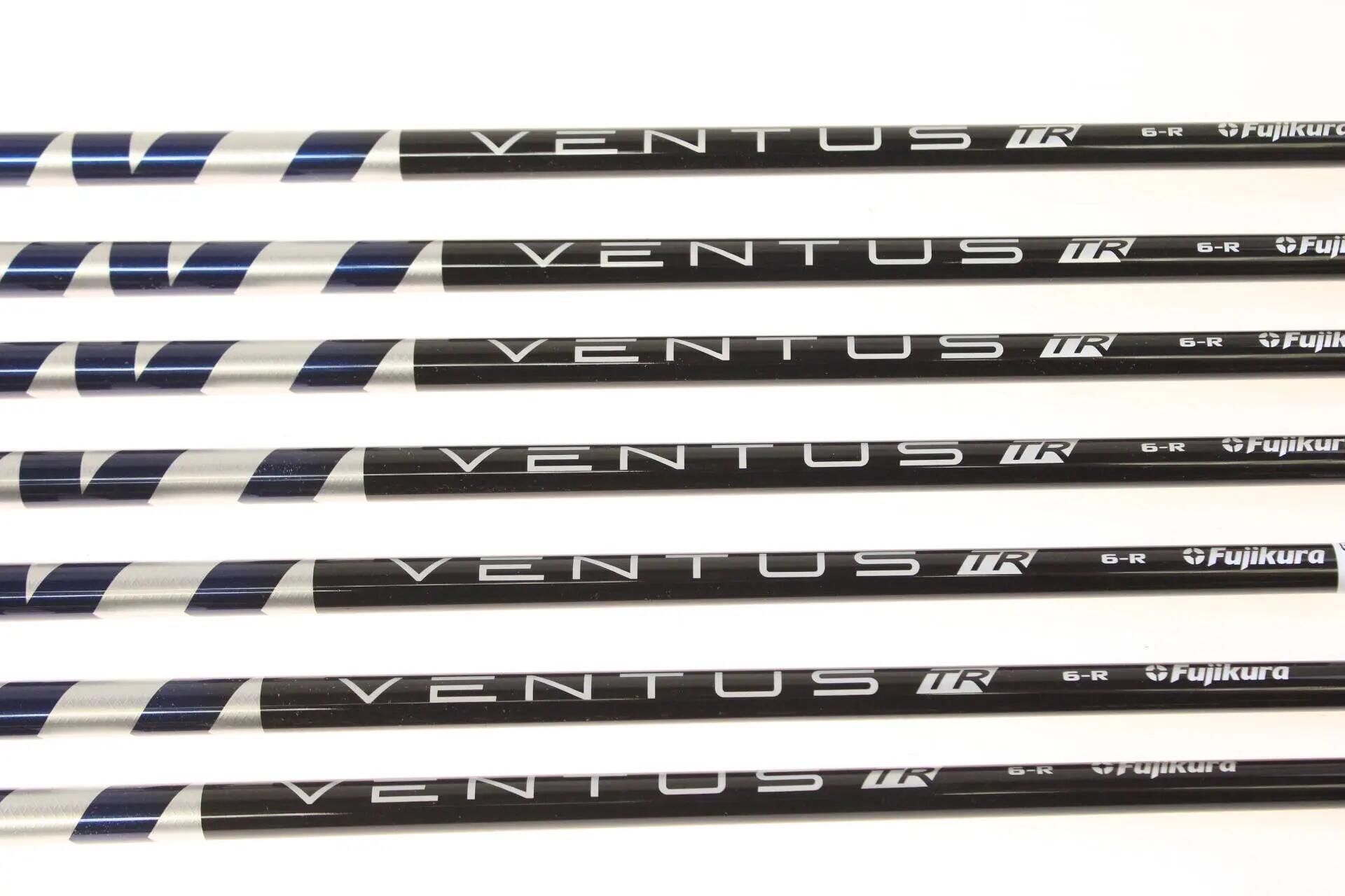 Seconde vie - TaylorMade Qi RH 5-PW-SW Iron Set - Excellent 4/5