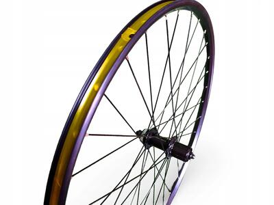 Fuji mtb achterwiel voor fiets