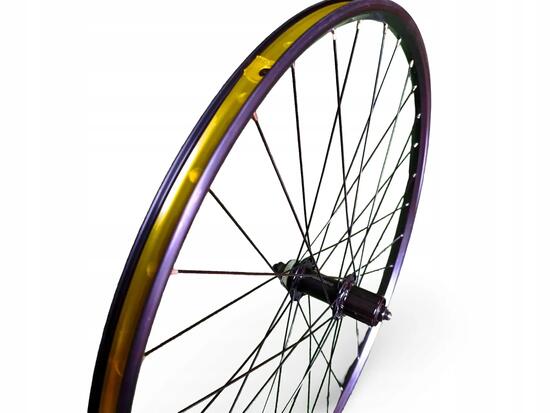 Koło rowerowe tylne MTB FUJI