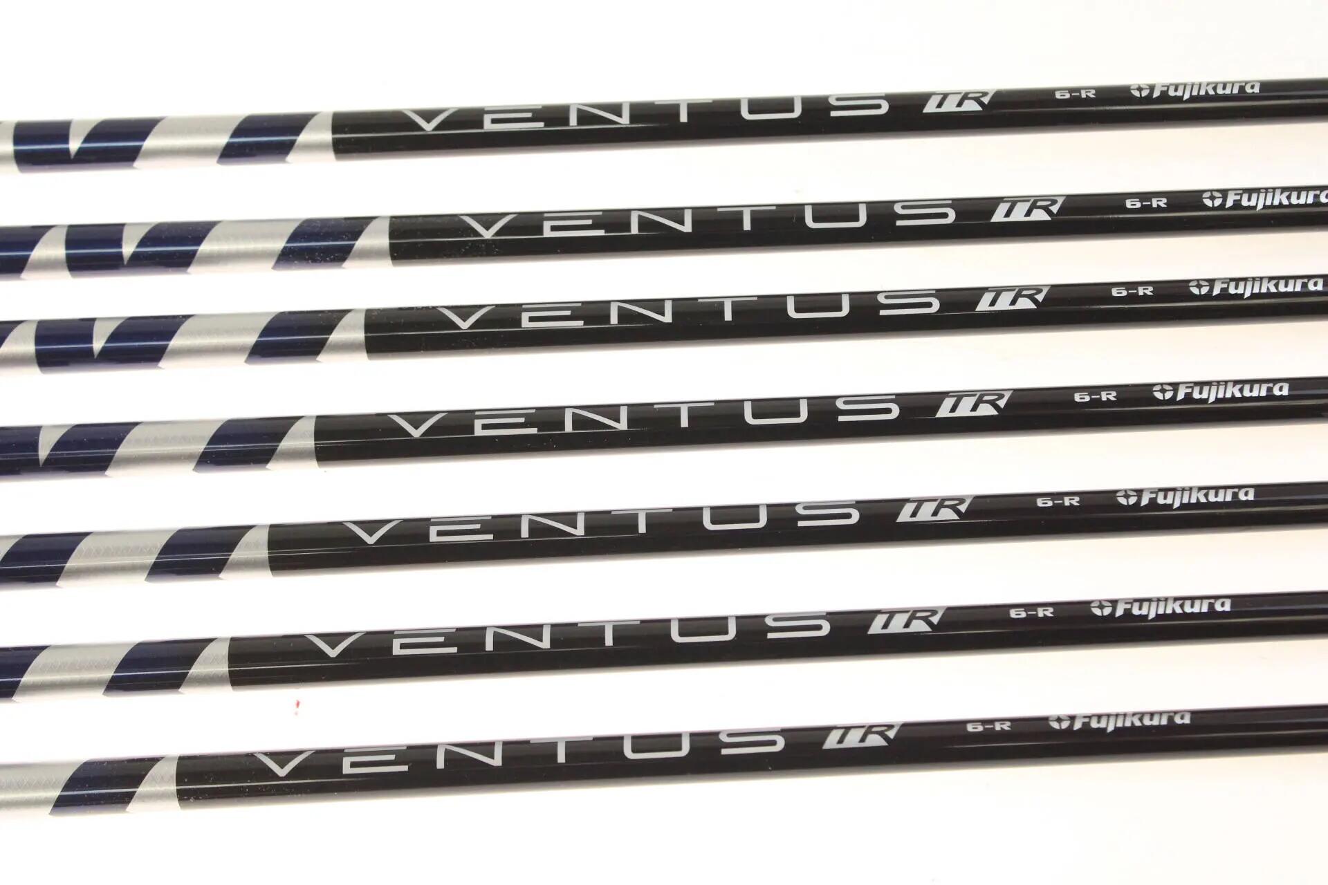 Seconde vie - TaylorMade Qi RH 5-PW-SW Iron Set - Very good 4/5
