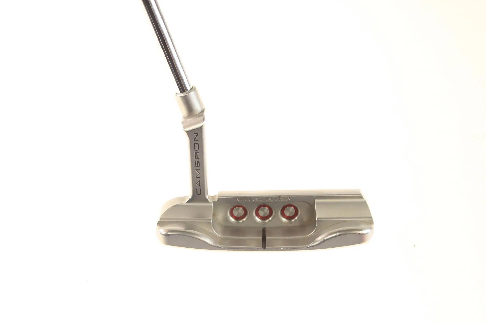 Seconde vie - Scotty Cameron 2020 Special Select Newport RH Putter - Good 3/5