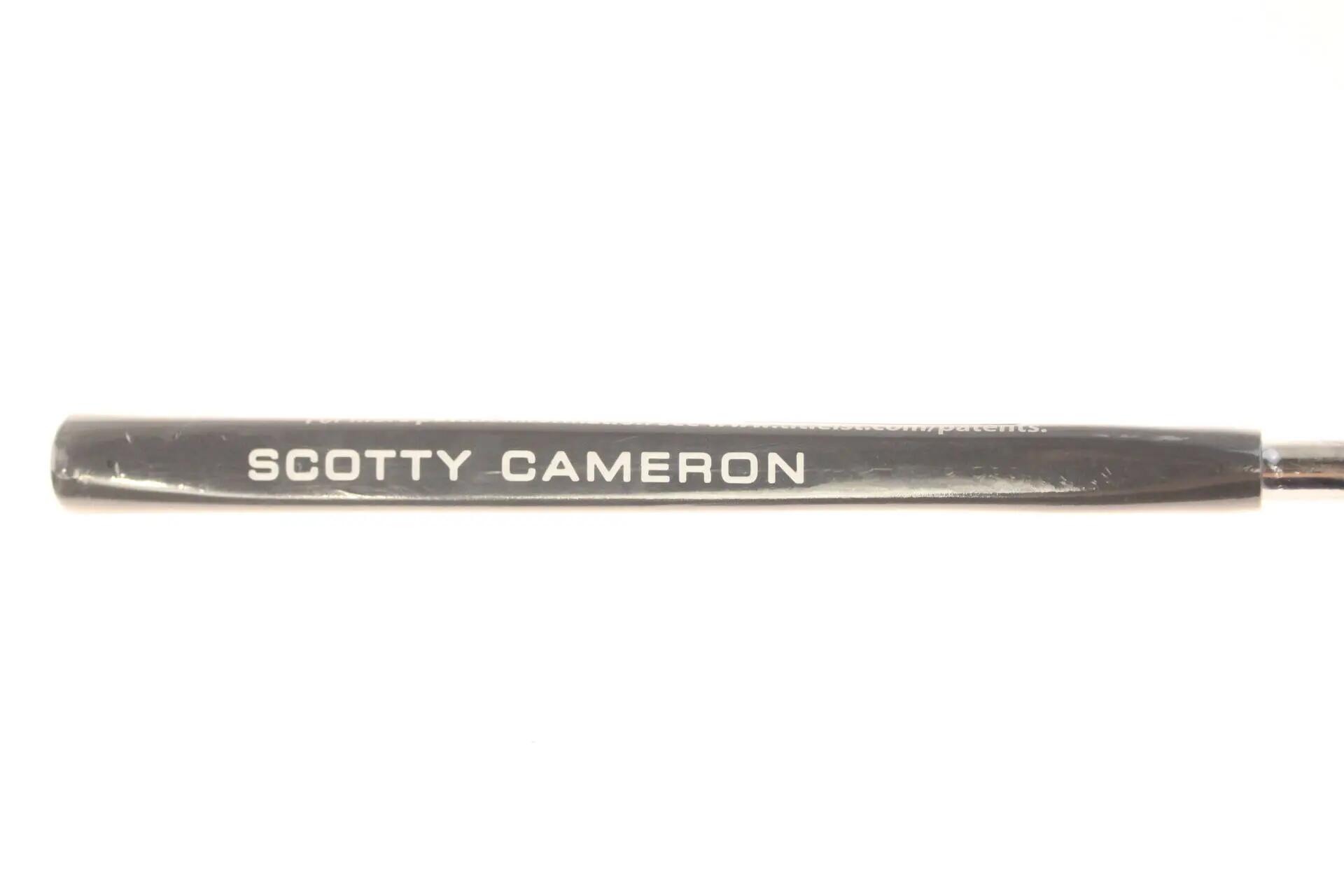 Seconde vie - Scotty Cameron Special Select Flowback 5.5 RH Putter - Very good 5/5