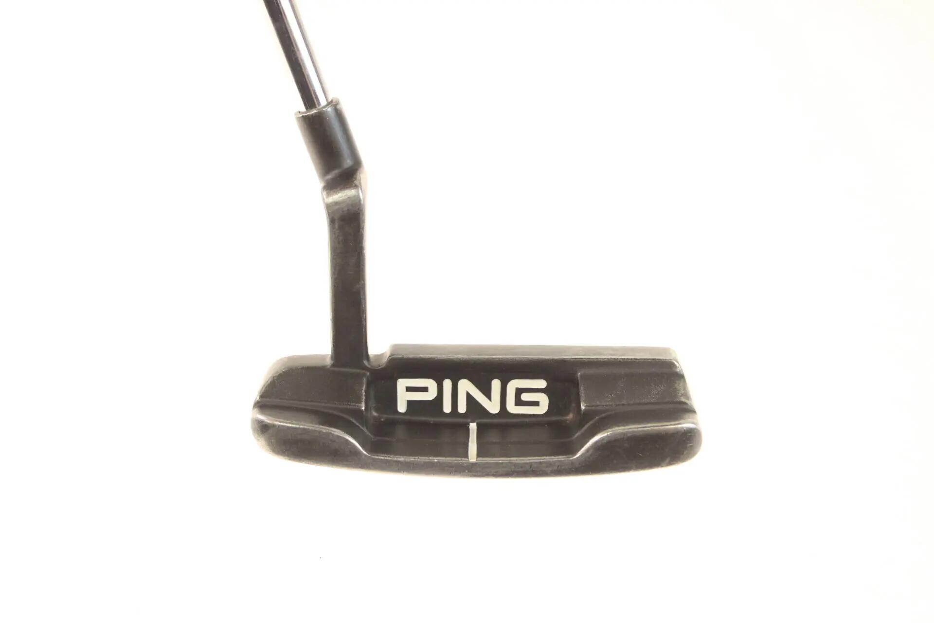 Seconde vie - Ping Sigma 2 Anser Stealth RH Putter - Sufficient 3/5