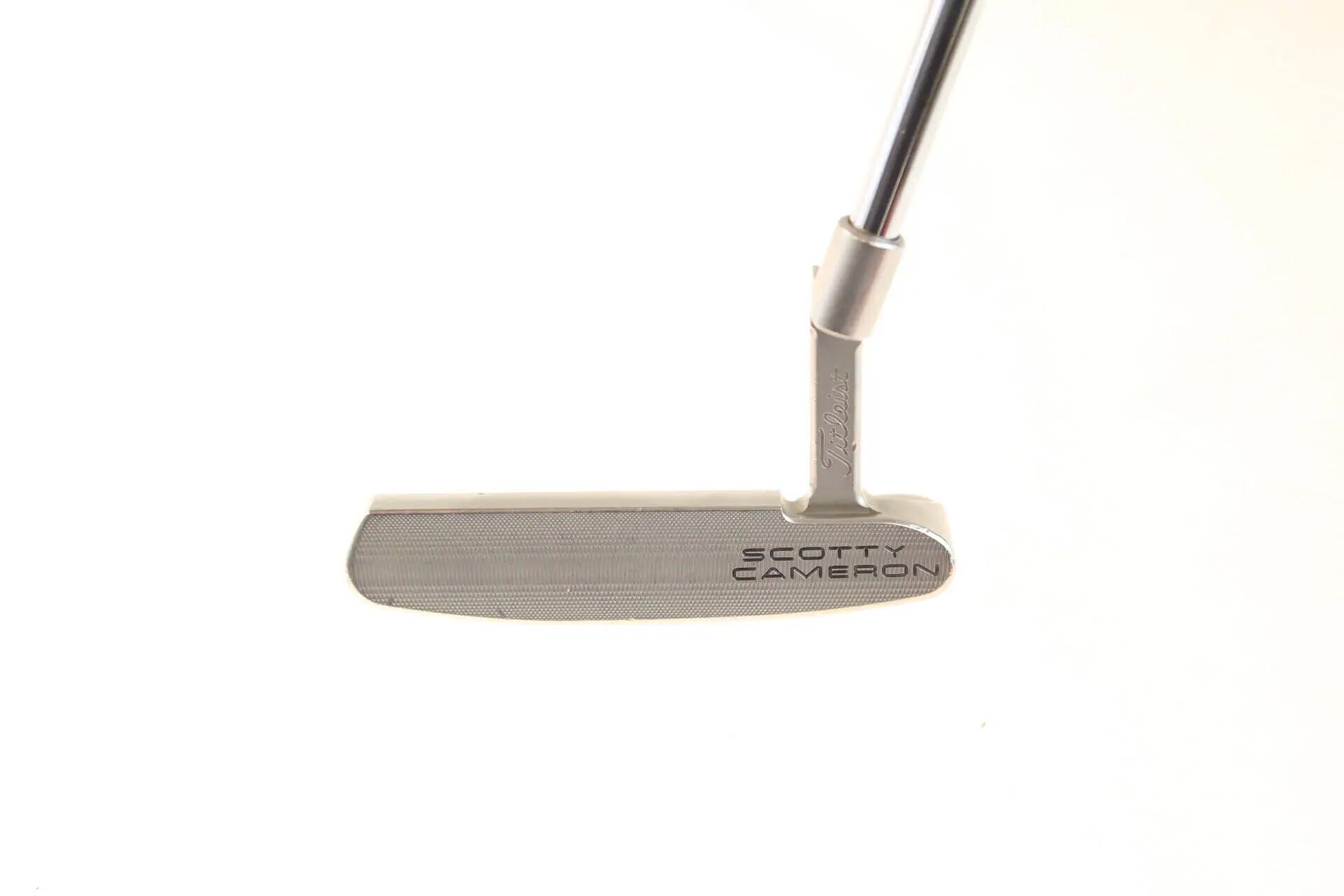 Seconde vie - Scotty Cameron 2020 Special Select Newport RH Putter - Good 2/5