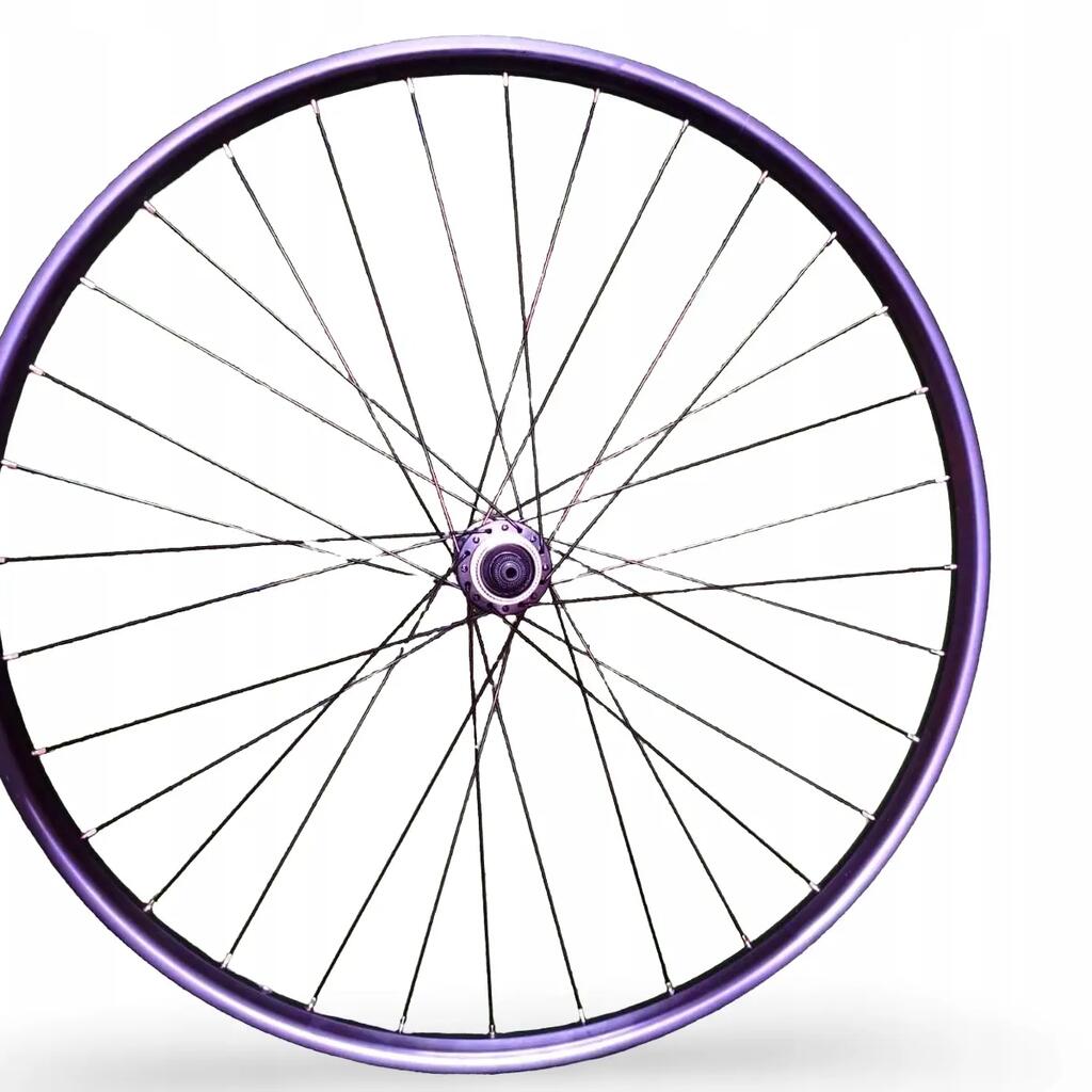 FUJI MTB rear bicycle wheel