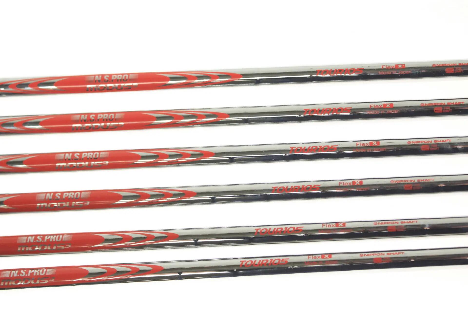 Seconde vie - Srixon Z-Forged II RH 4-9 Iron Set - Very good 4/5