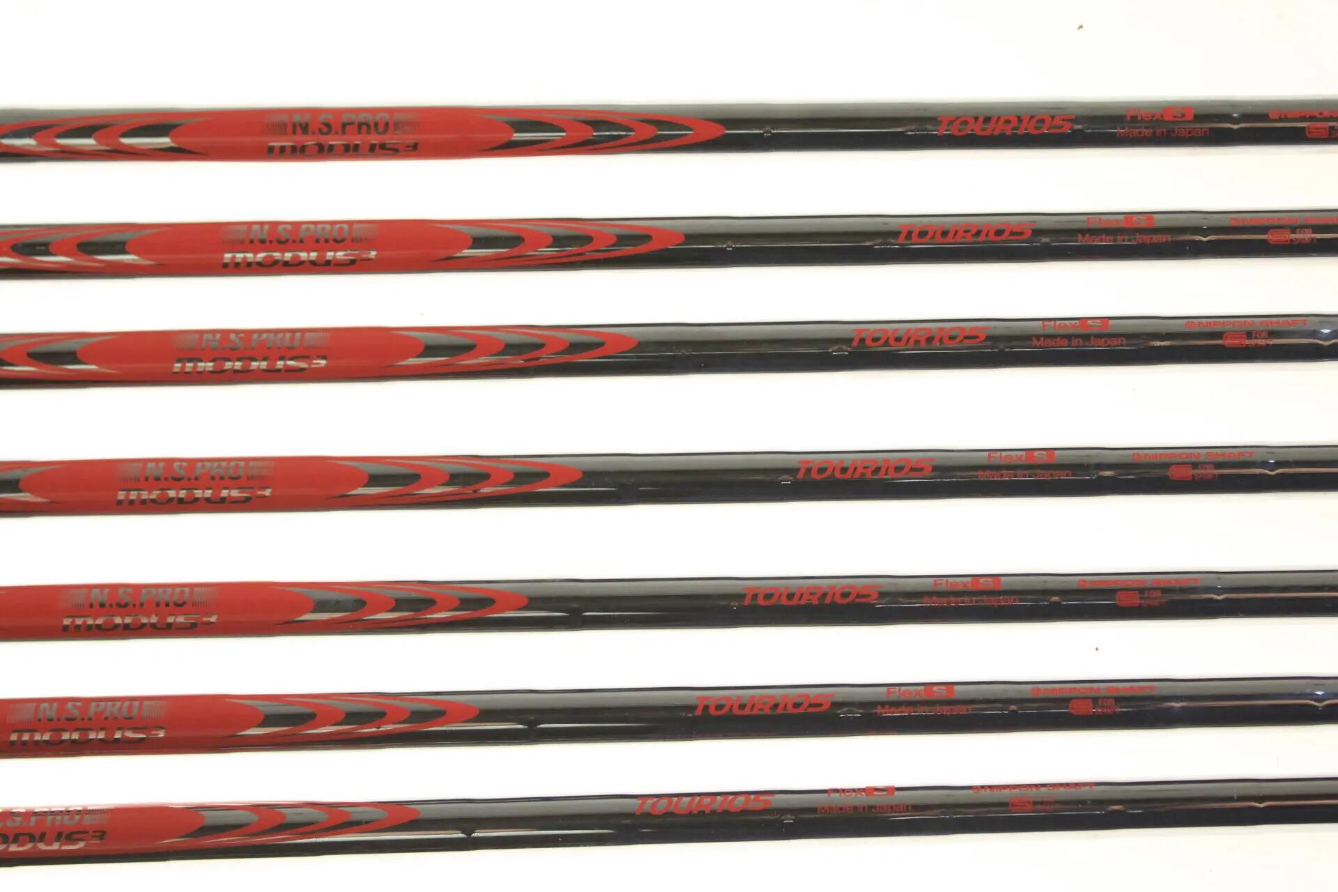 Seconde vie - Ping Blueprint S RH 4-PW Iron Set - Very good 4/5