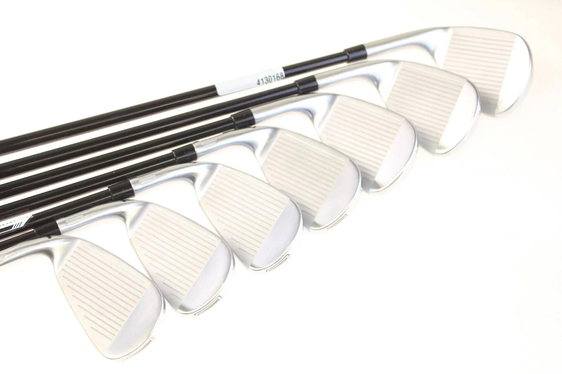 Seconde vie - TaylorMade Qi RH 5-PW-SW Iron Set - Excellent 2/5