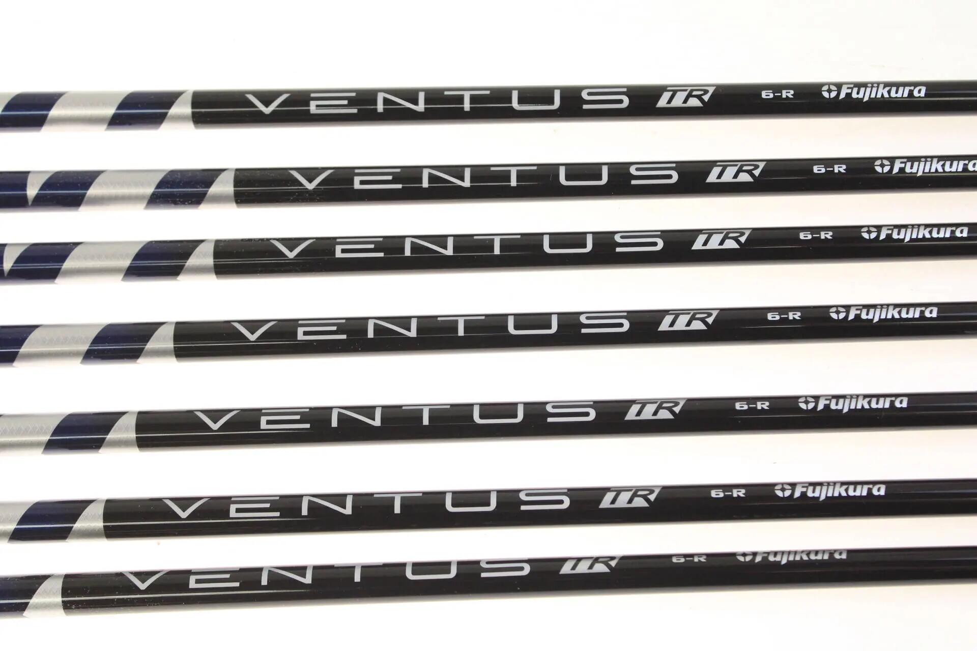 Seconde vie - TaylorMade Qi RH 5-PW-SW Iron Set - Excellent 4/5