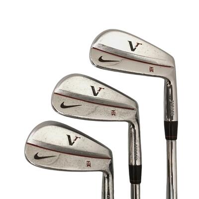 Nike vr pro blades tw ijzerset / 4-pw / flex stiff / staal