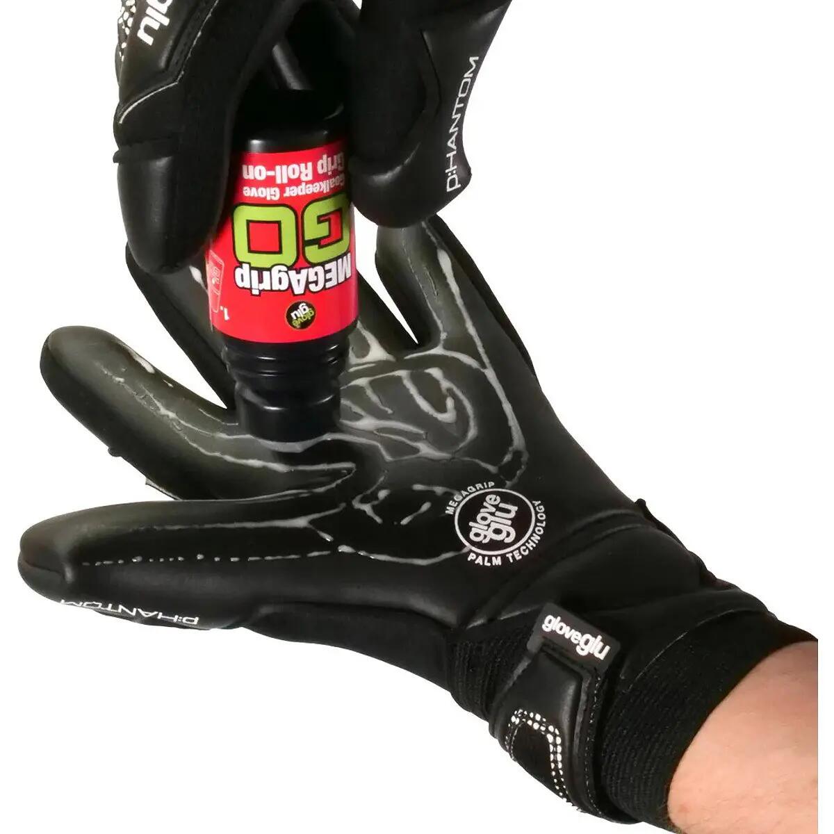 Roll-on d'Adhérence Football GloveGlu MegaGrip Go Liquide Haute Accroche 50ml 5/5