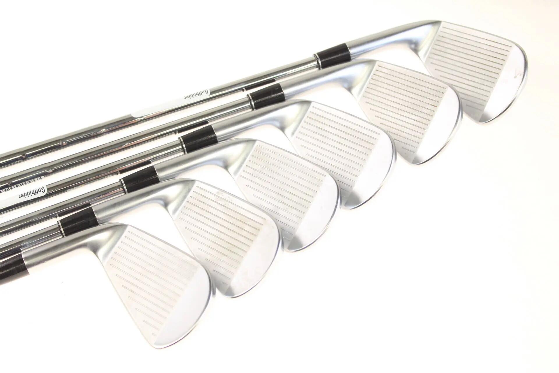 Seconde vie - Srixon Z-Forged II RH 4-9 Iron Set - Very good 2/5