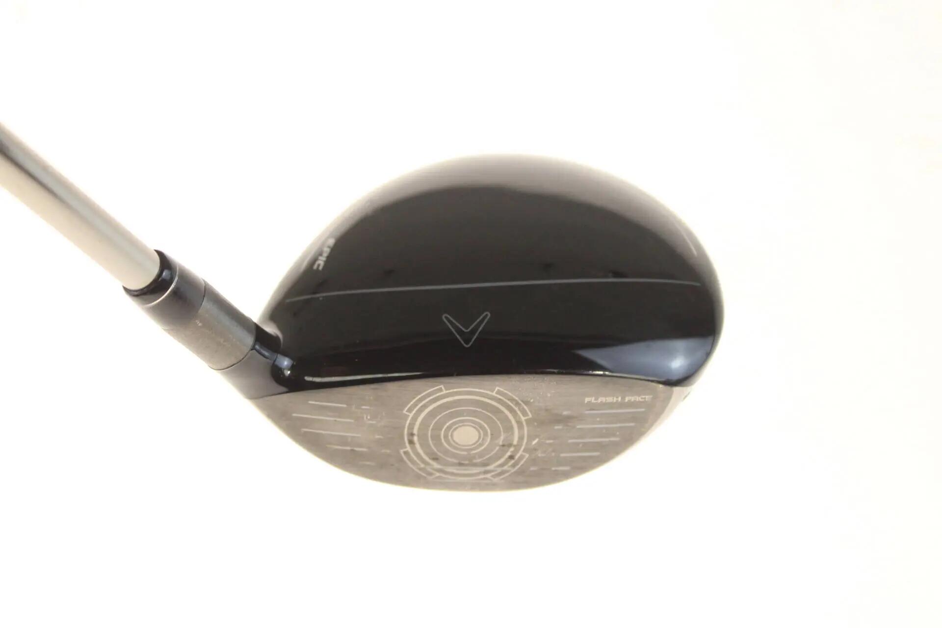 Seconde vie - Callaway Epic Flash Star LH 18-deg Fairway Wood - Good 3/5