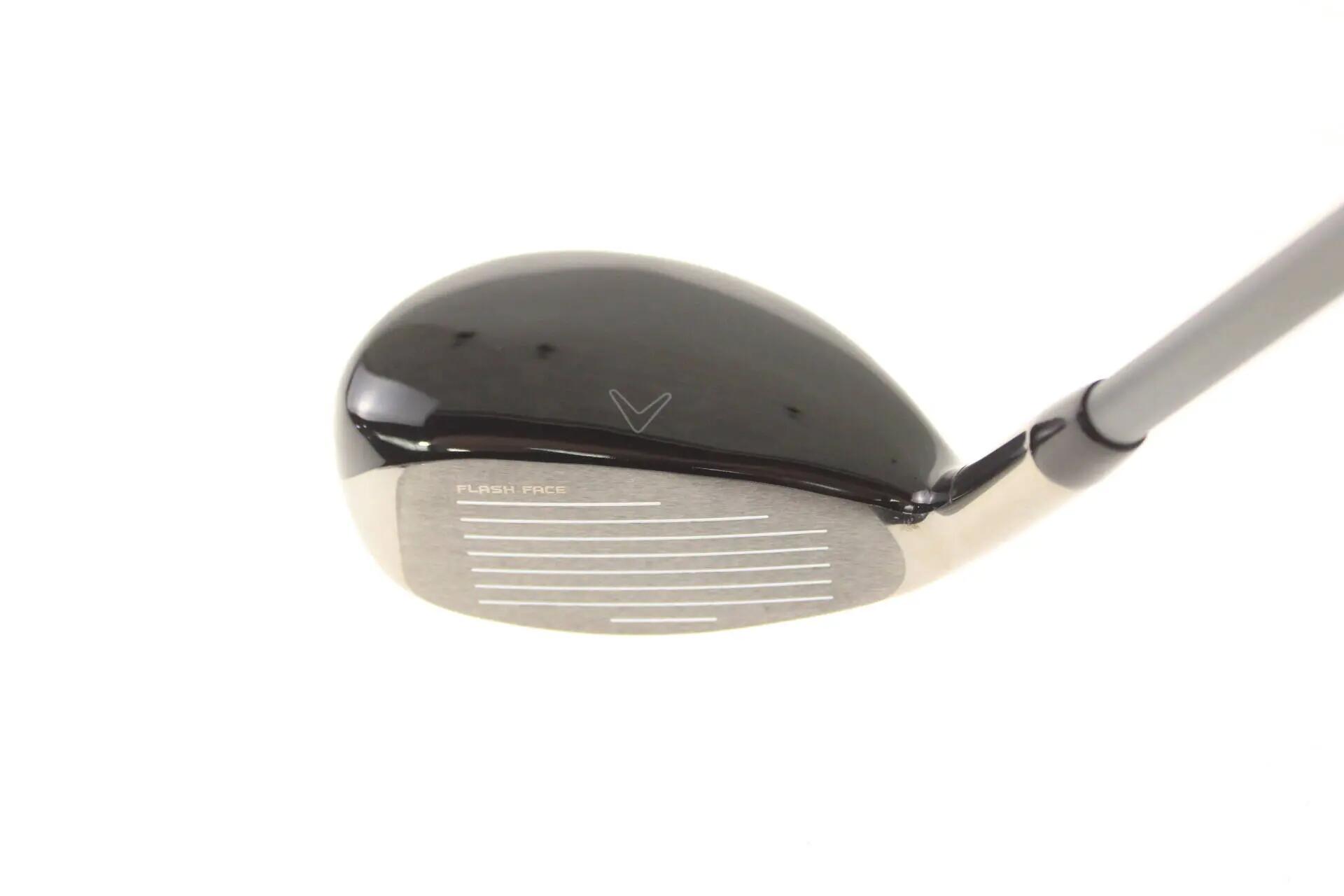 Seconde vie - Callaway Mavrik Max W RH 27-deg Hybrid - Very good 3/5