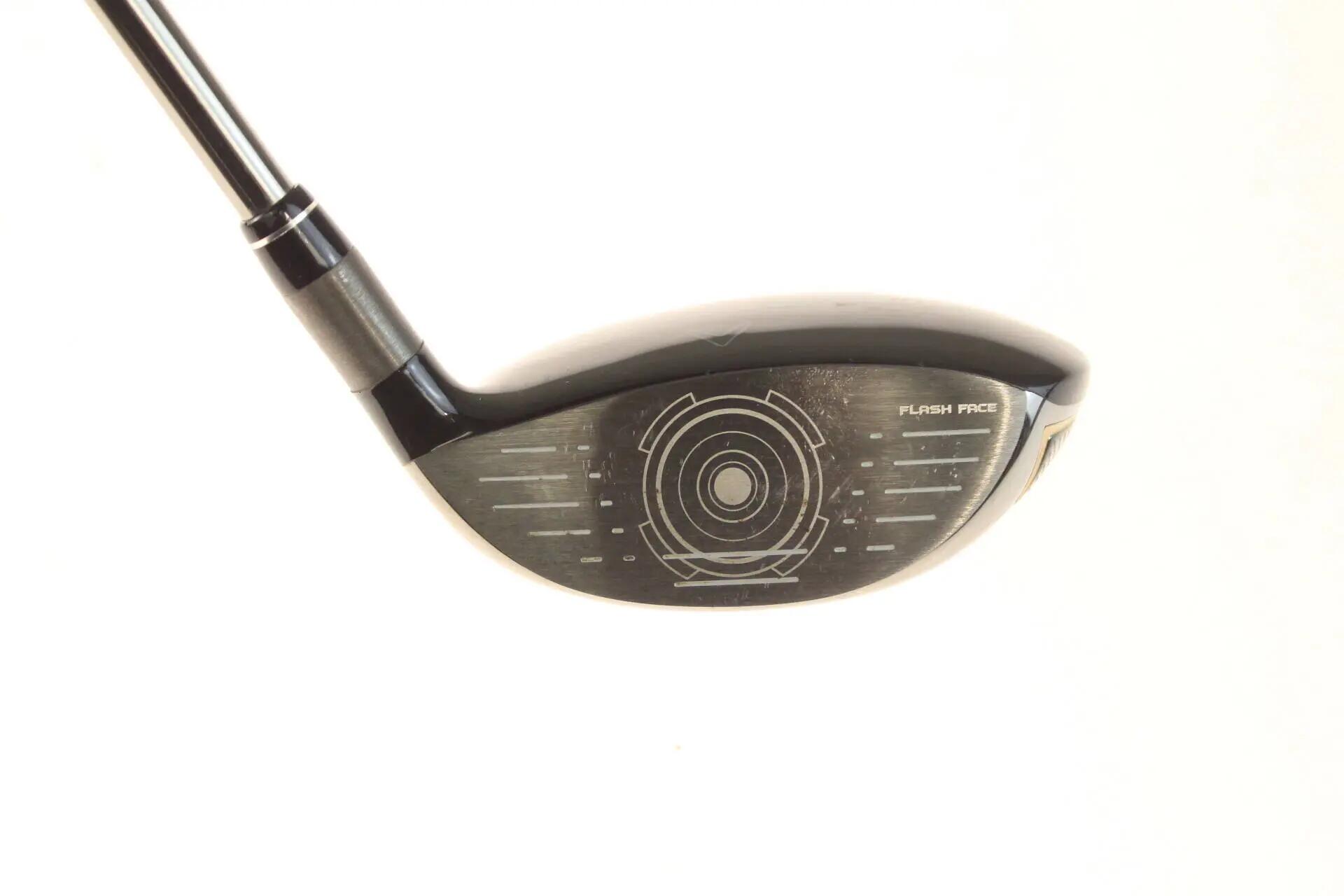 Seconde vie - Callaway Epic Flash Star LH 18-deg Fairway Wood - Good 2/5