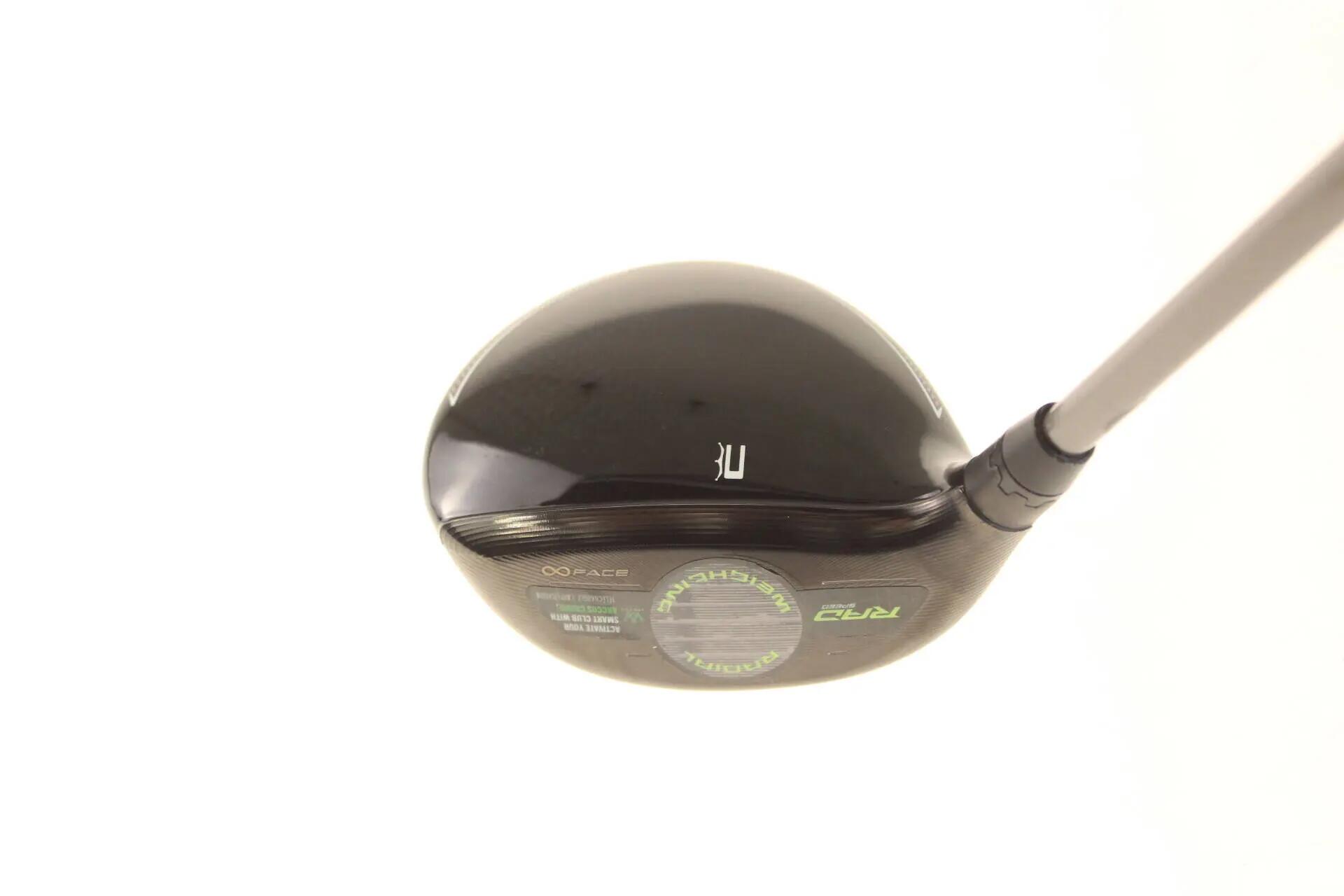 Seconde vie - Cobra King Radspeed RH 22.5-deg Fairway Wood - Excellent 4/6