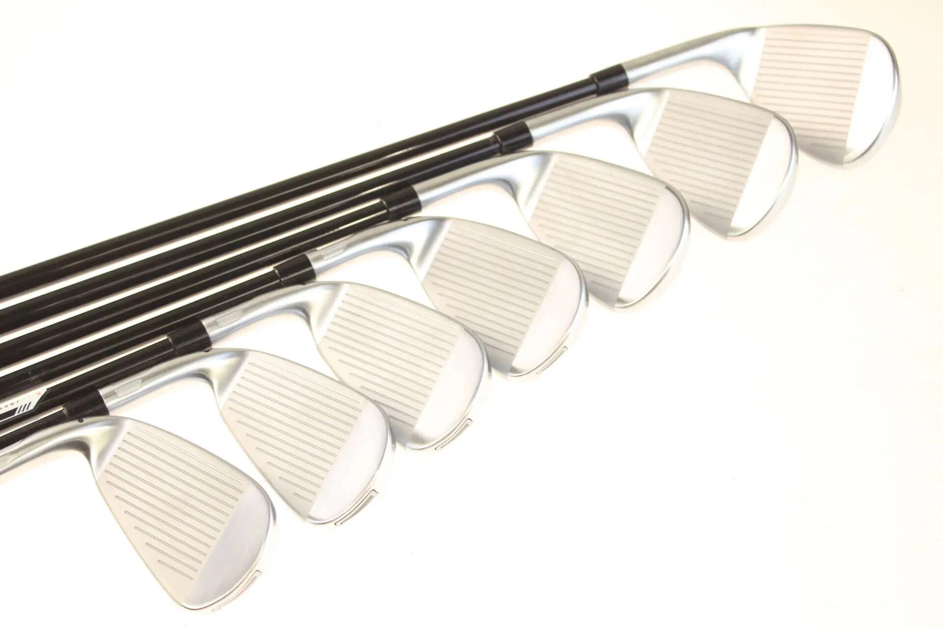 Seconde vie - TaylorMade Qi RH 5-PW-SW Iron Set - Excellent 2/5