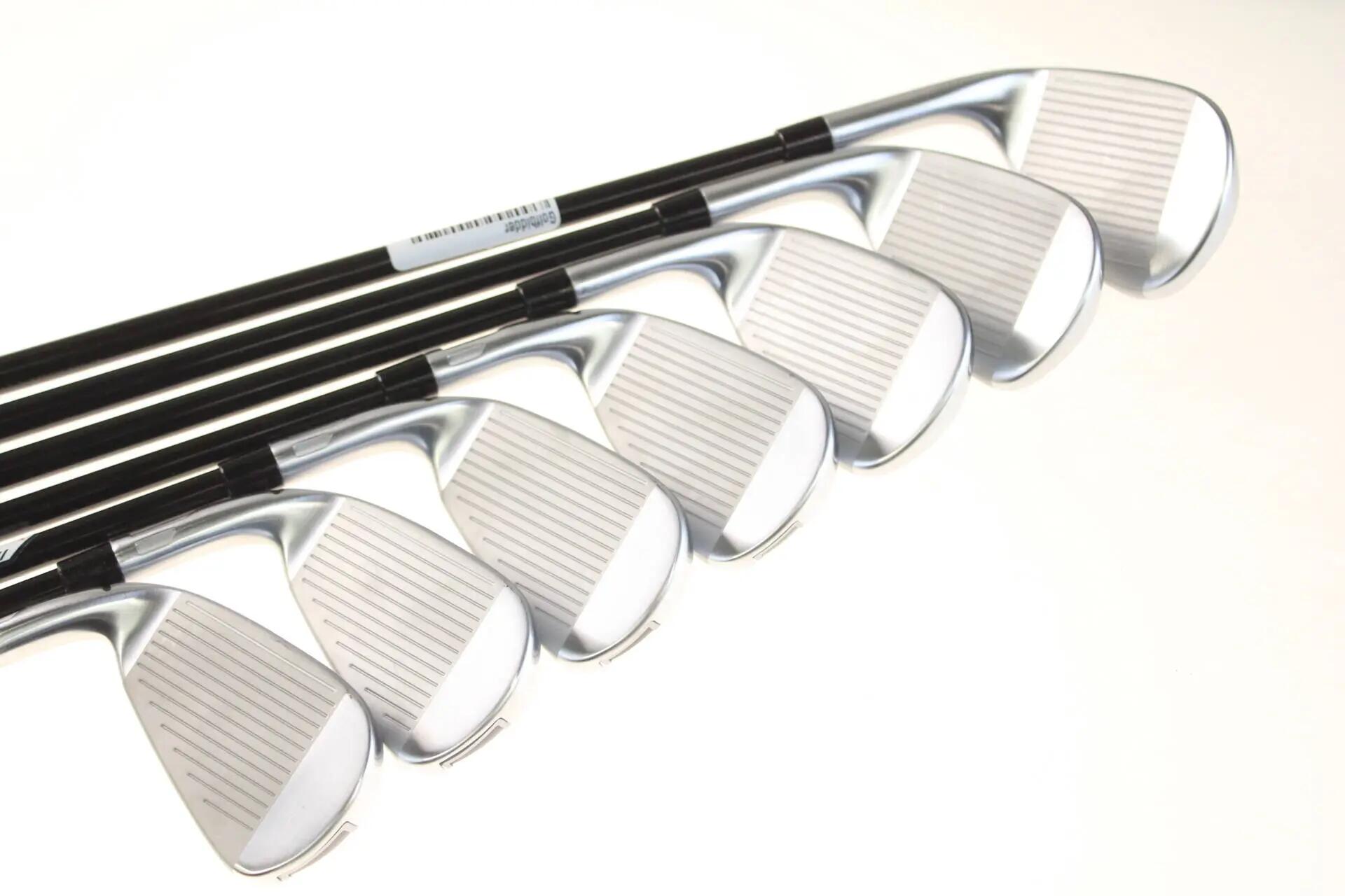 Seconde vie - TaylorMade Qi RH 5-PW-SW Iron Set - Excellent 2/5
