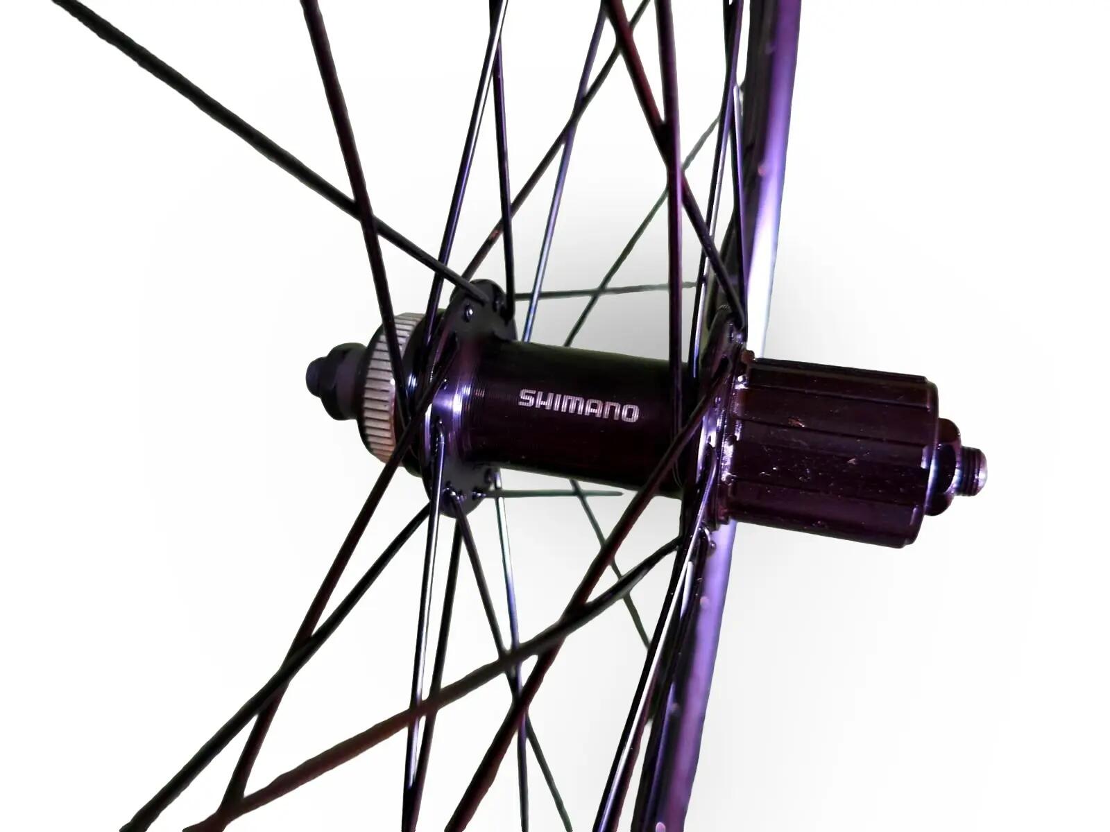 Roda traseira de bicicleta FUJI MTB 5/15
