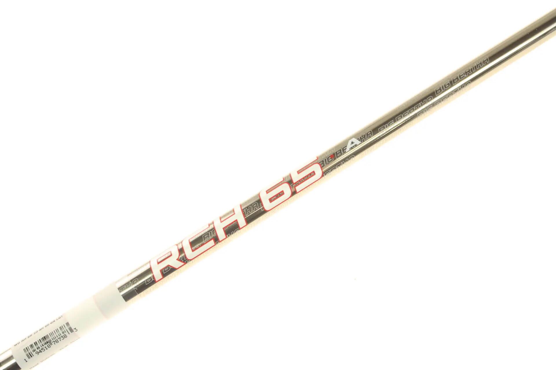 Seconde vie - Callaway Big Bertha 2023 RH 21-deg Hybrid - Very good 4/5