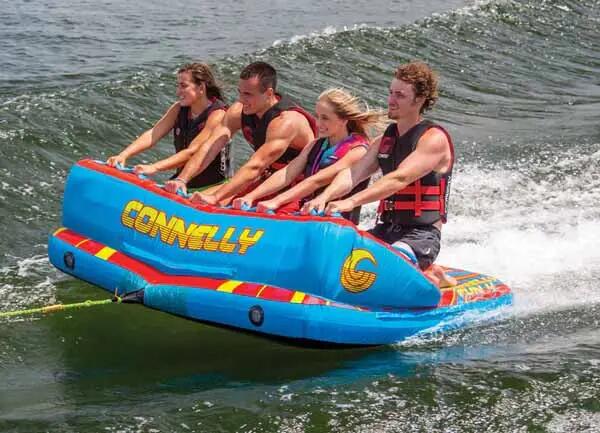 Fun 4 funtube voor 4 personen 3/3