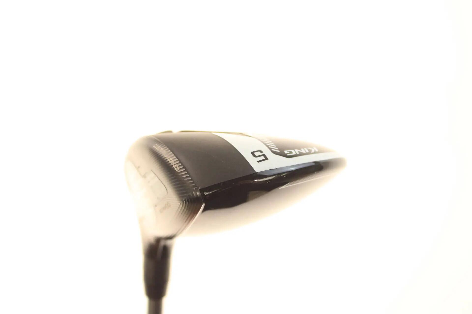 Seconde vie - Cobra King Radspeed RH 22.5-deg Fairway Wood - Excellent 2/6