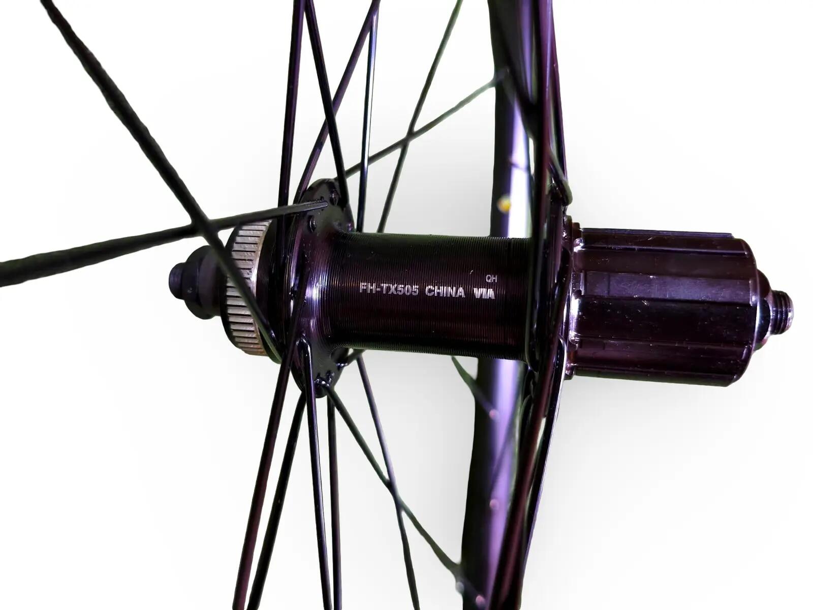 Roda traseira de bicicleta FUJI MTB 4/15