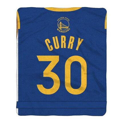 Plaid Bleu Mixte NBA Warriors de Golden State