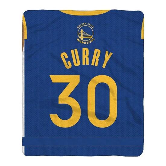 Plaid Bleu Mixte NBA Warriors de Golden State