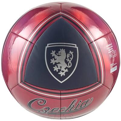 Palla Puma Facr Culture Ball Rosso Unisex