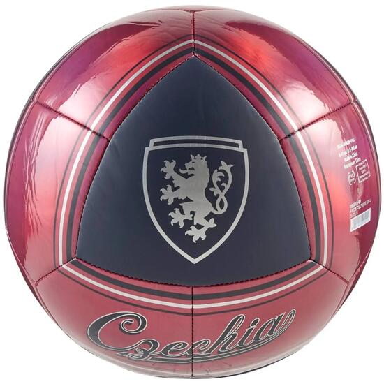 Palla Puma Facr Culture Ball Rosso Unisex