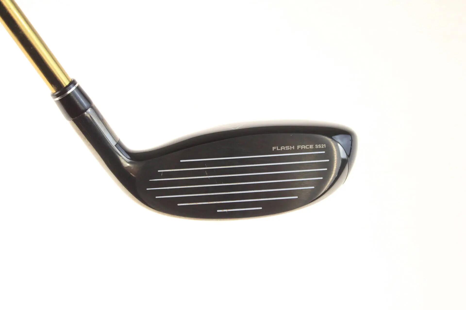 Seconde vie - Callaway Epic Max Star LH 23-deg Hybrid - Very good 2/5