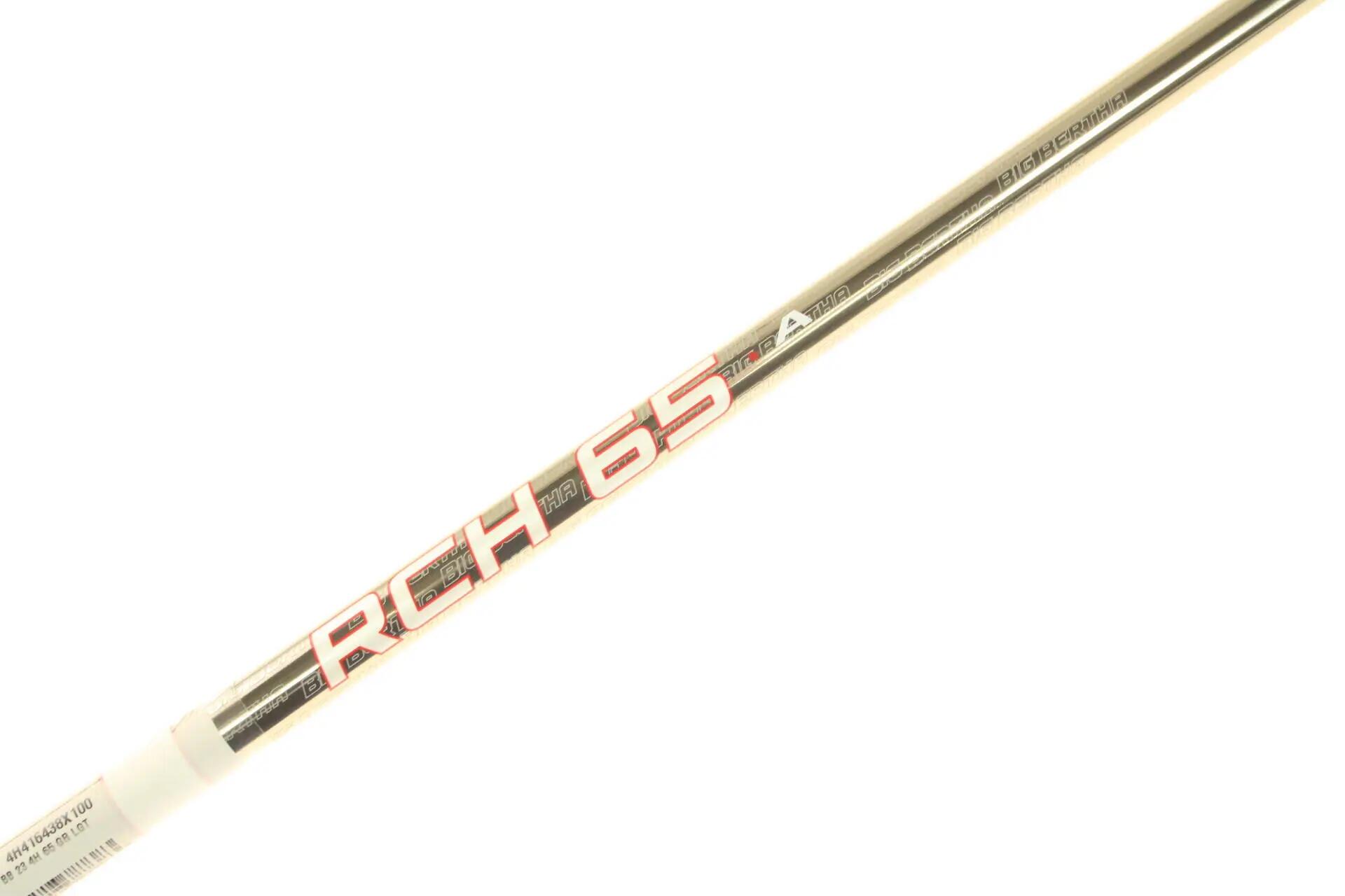Seconde vie - Callaway Big Bertha 2023 RH 21-deg Hybrid - Very good 4/5