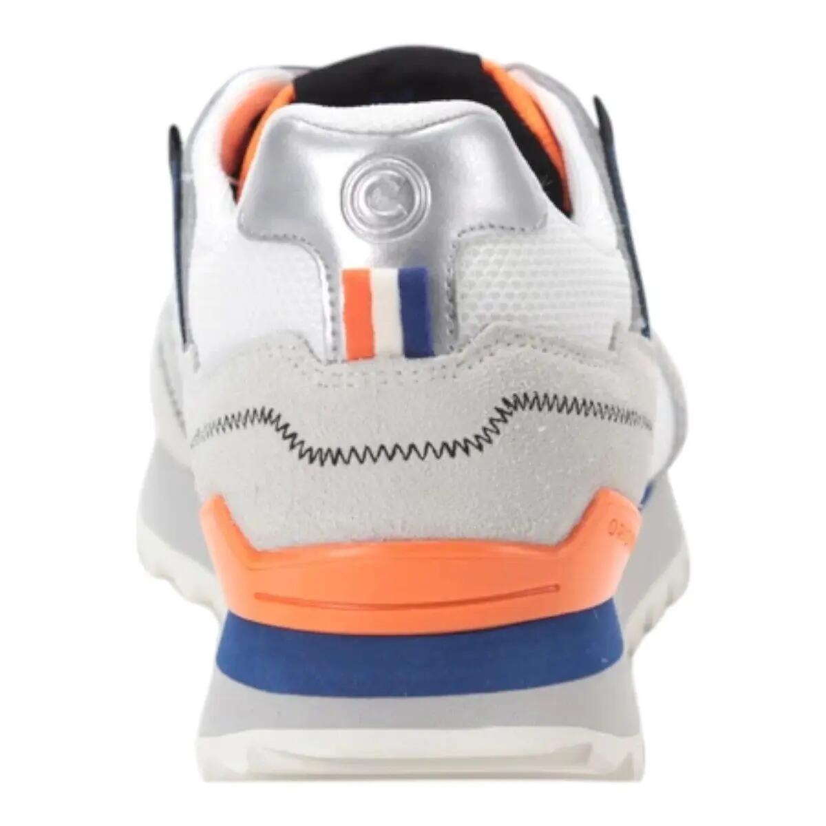 Baskets Homme Baskets Colmar TRAVIS SPORT CRISP Blanc Colmar 4/5