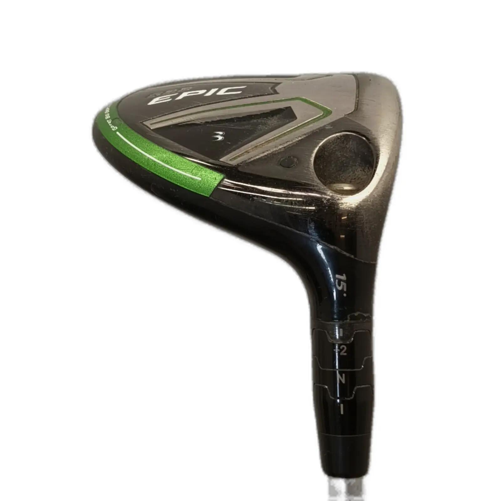 Callaway GBB Epic Fairway Wood / Flex Ladies / #3/15 2/5