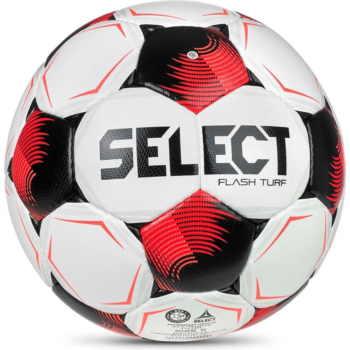 Ballon de football SELECT Flash Turf 2026 - Taille 5 2/4