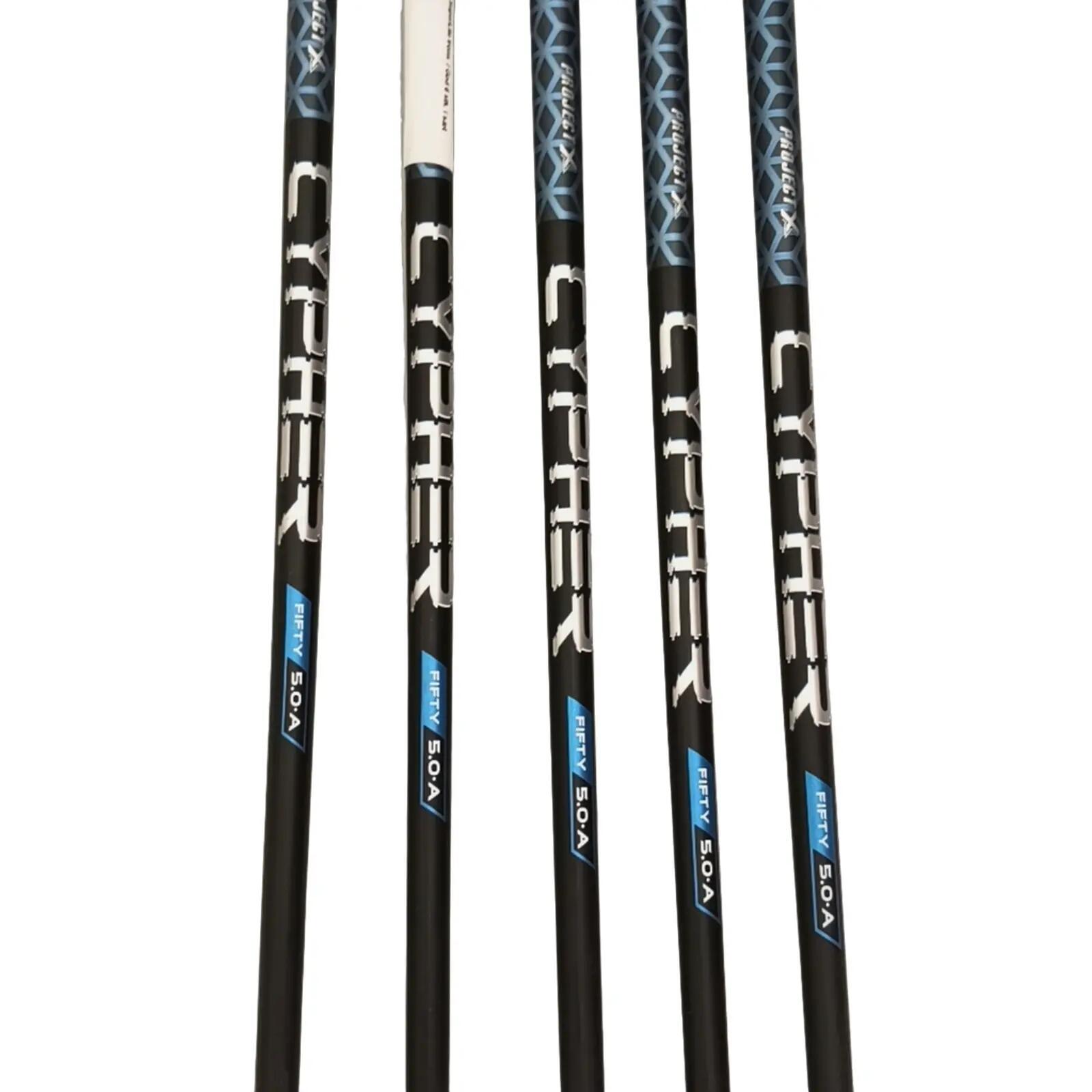 Cleveland Launcher XL Halo Série de fers / 6-PW / Flex A-flex / Graphite 4/7