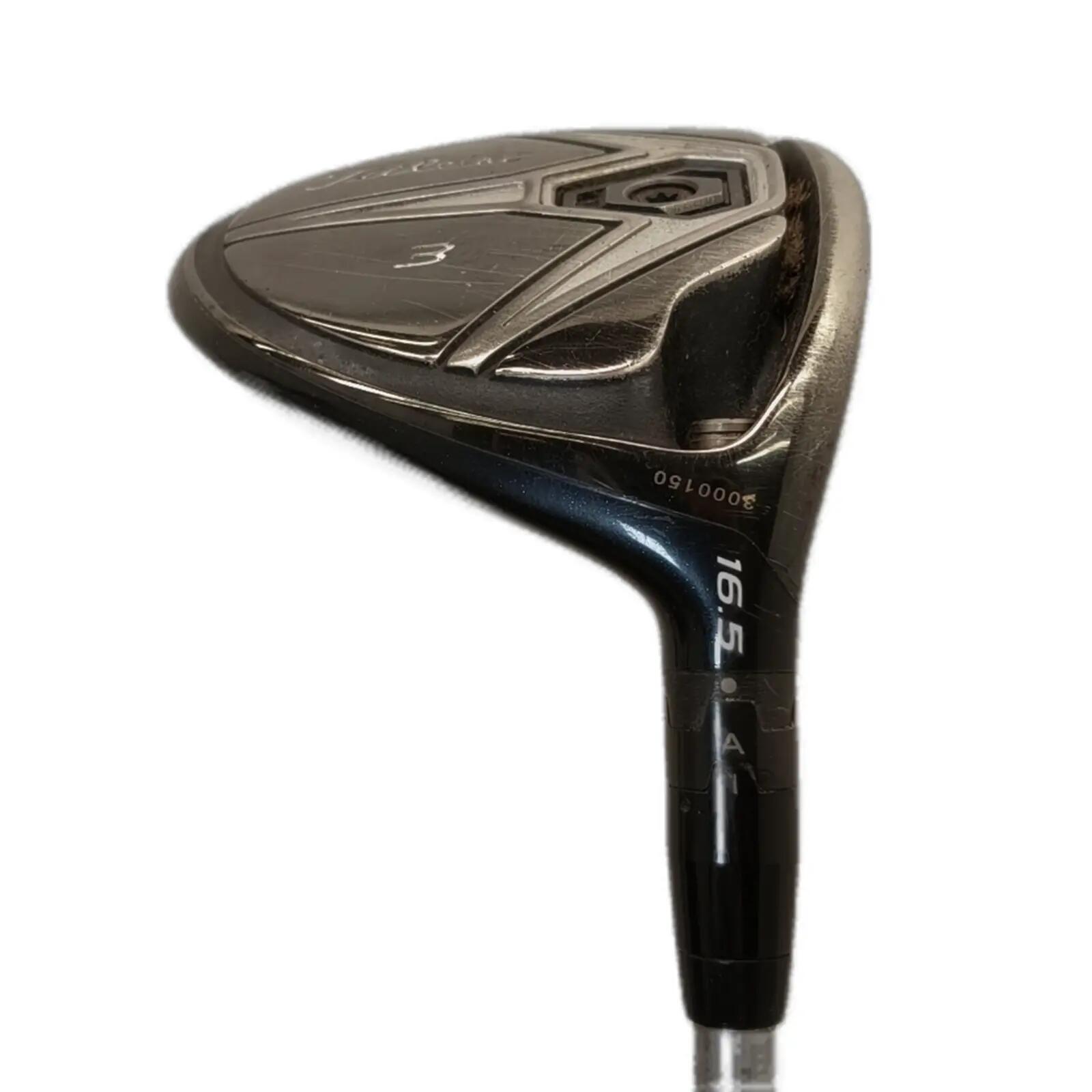Titleist 915F Fairway Wood / Flex Stiff / #3/16.5 2/5