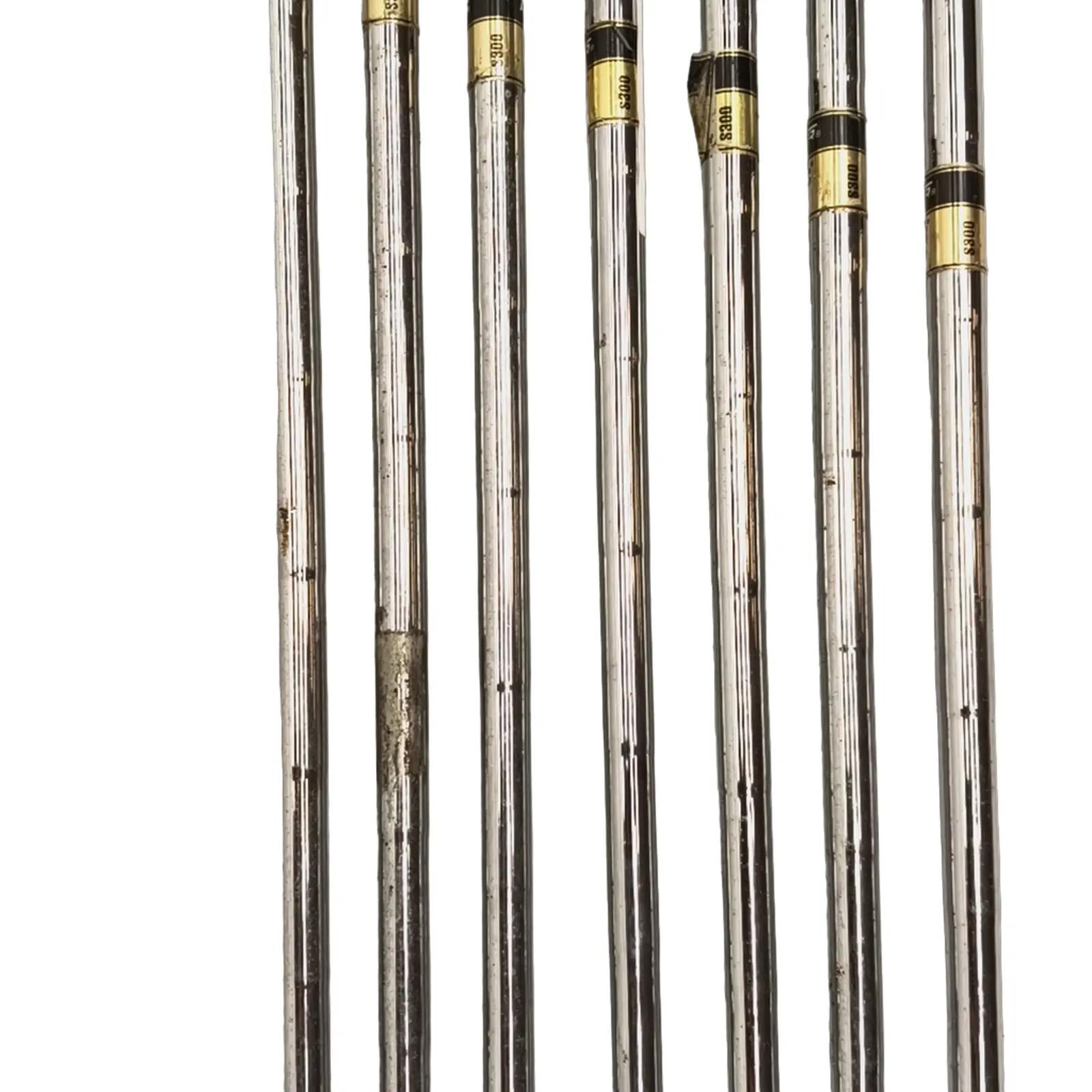 Nike VR Pro Blades TW IJzerset / 4-PW / Flex Stiff / Staal 4/7