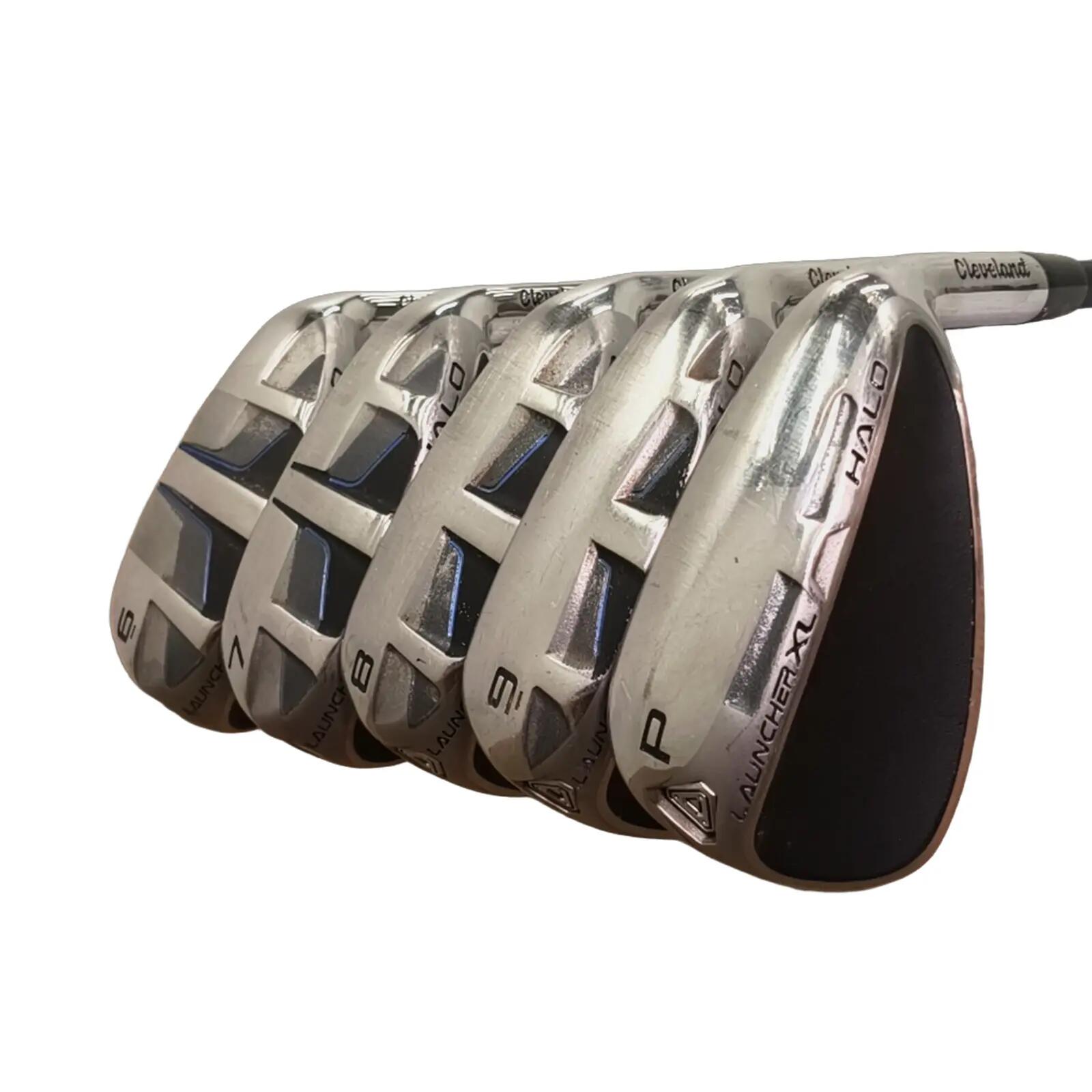 Cleveland Launcher XL Halo Série de fers / 6-PW / Flex A-flex / Graphite 3/7