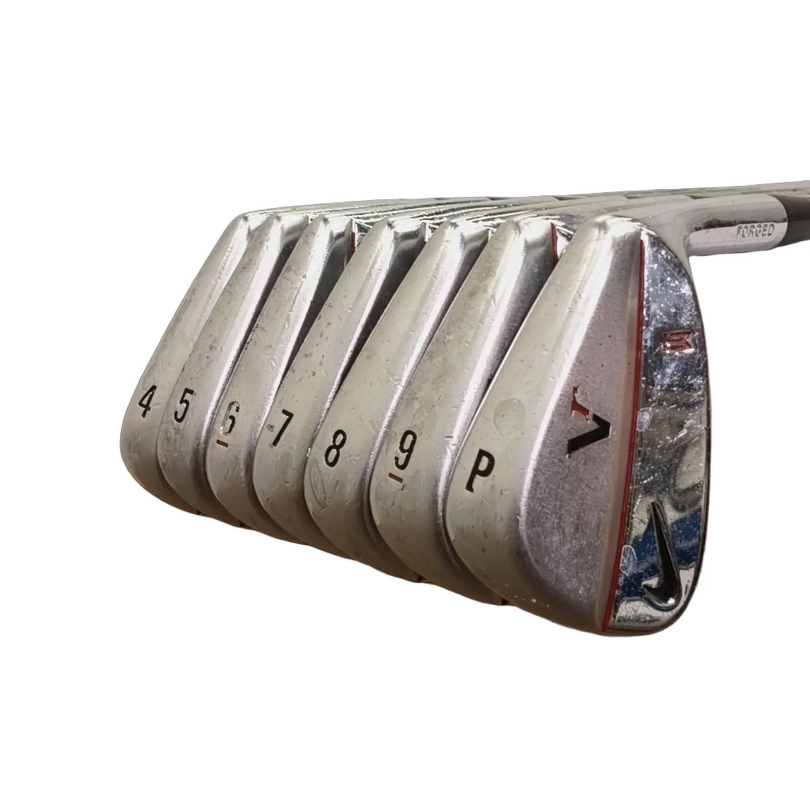 Nike VR Pro Blades TW IJzerset / 4-PW / Flex Stiff / Staal 3/7