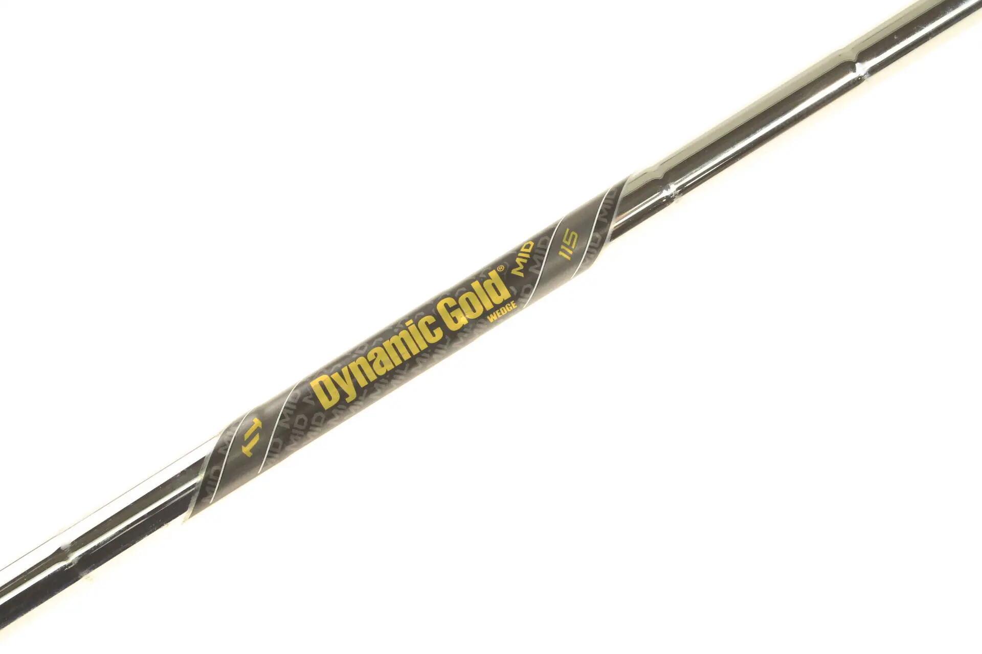 Seconde vie - Callaway Opus Platinum Chrome S Grind RH 60-deg Wedge - Very good 4/5
