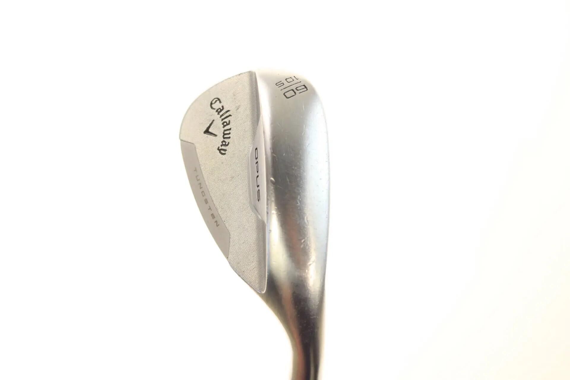 Seconde vie - Callaway Opus Platinum Chrome S Grind RH 60-deg Wedge - Very good 2/5
