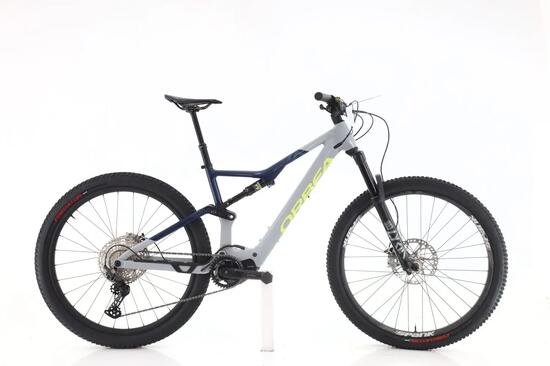 Ebike ricondizionata · Rise · Bici Km 0