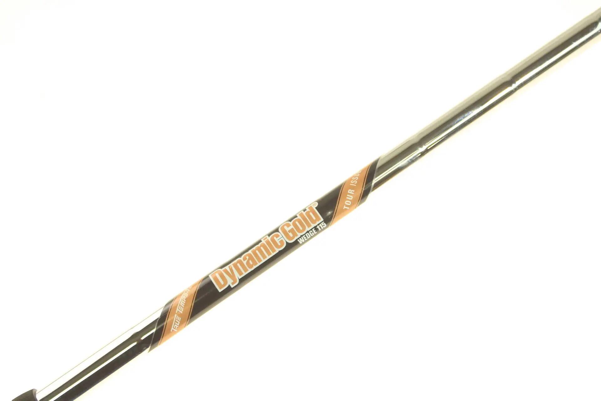 Seconde vie - TaylorMade Hi-Toe 4 ATV Aged Copper RH 58-deg Wedge - Good 4/5