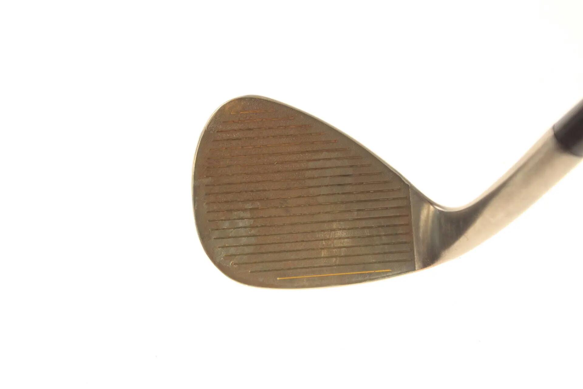 Seconde vie - TaylorMade Hi-Toe 4 ATV Aged Copper RH 58-deg Wedge - Good 3/5