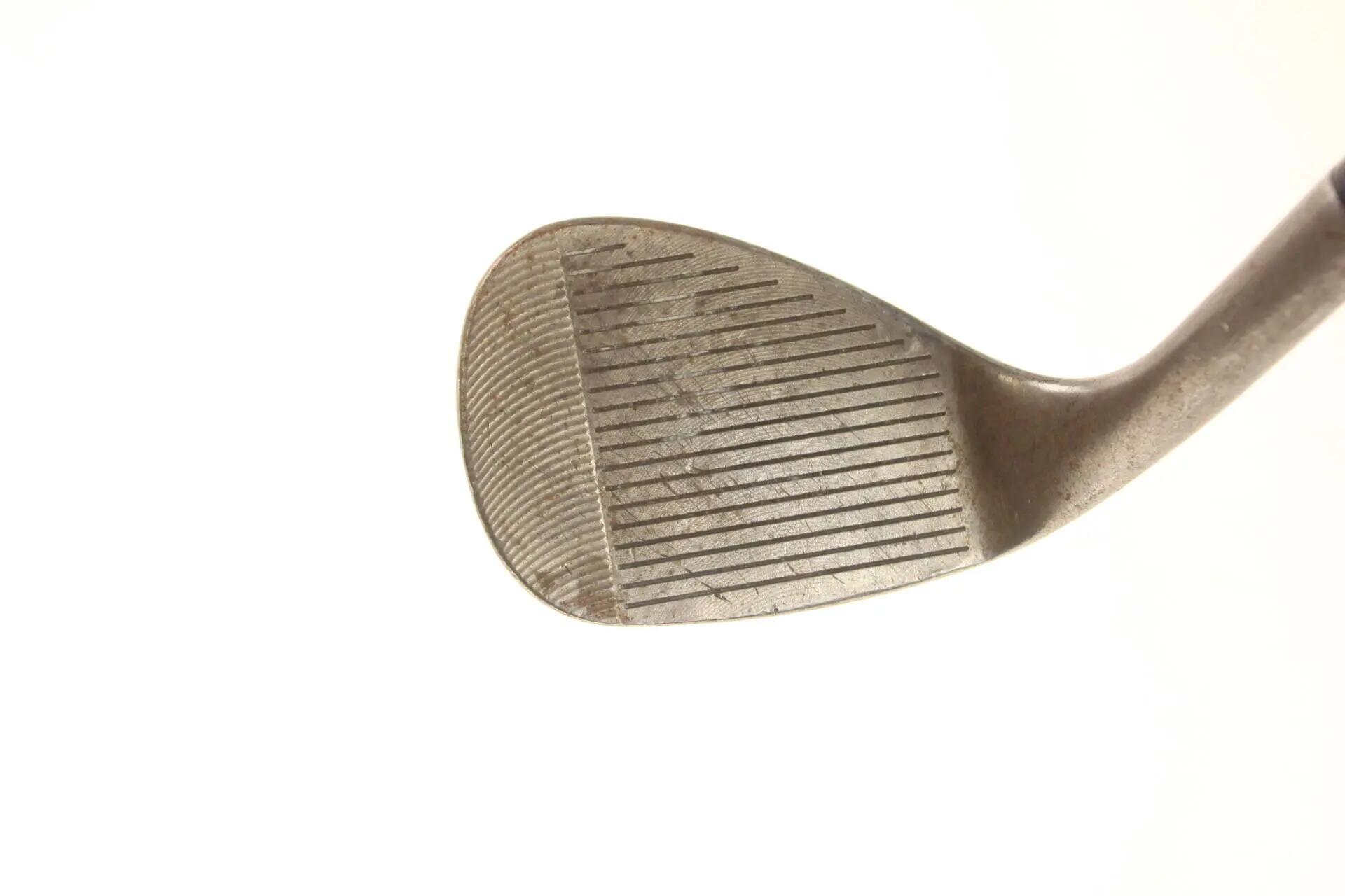 Seconde vie - Cleveland RTX 6 Zipcore Raw Mid RH 58-deg Wedge - Sufficient 3/5