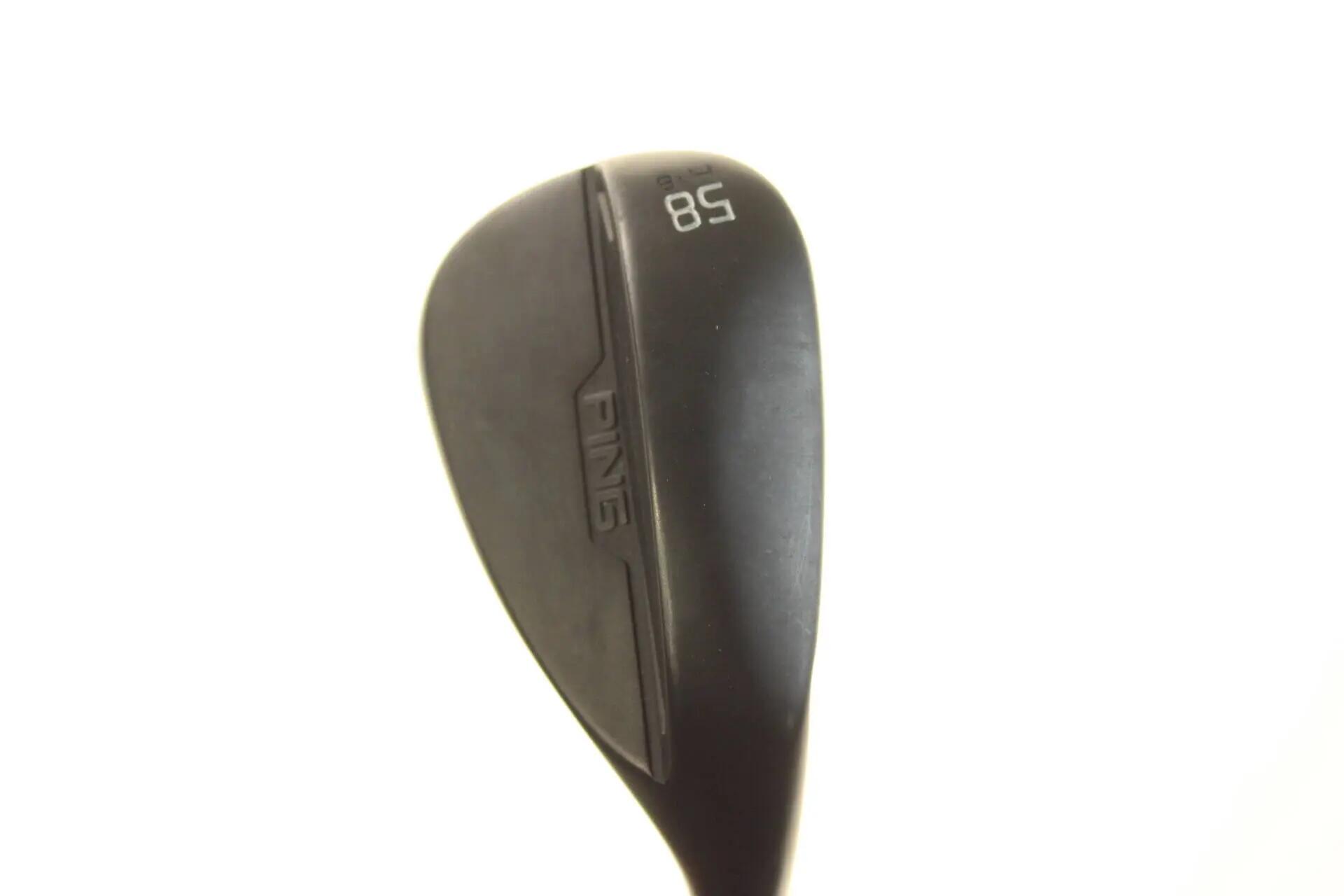 Seconde vie - Ping S159 Midnight RH 58-deg Wedge - Very good 2/5