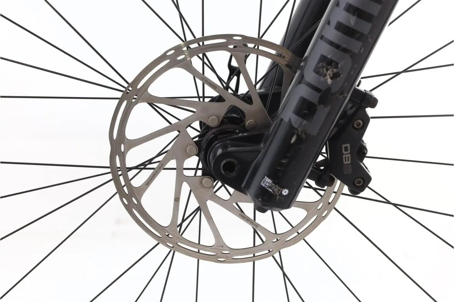 Tweedehands e-bike ·  Patron eRide 920 XT · Zeer goede toestand 7/8