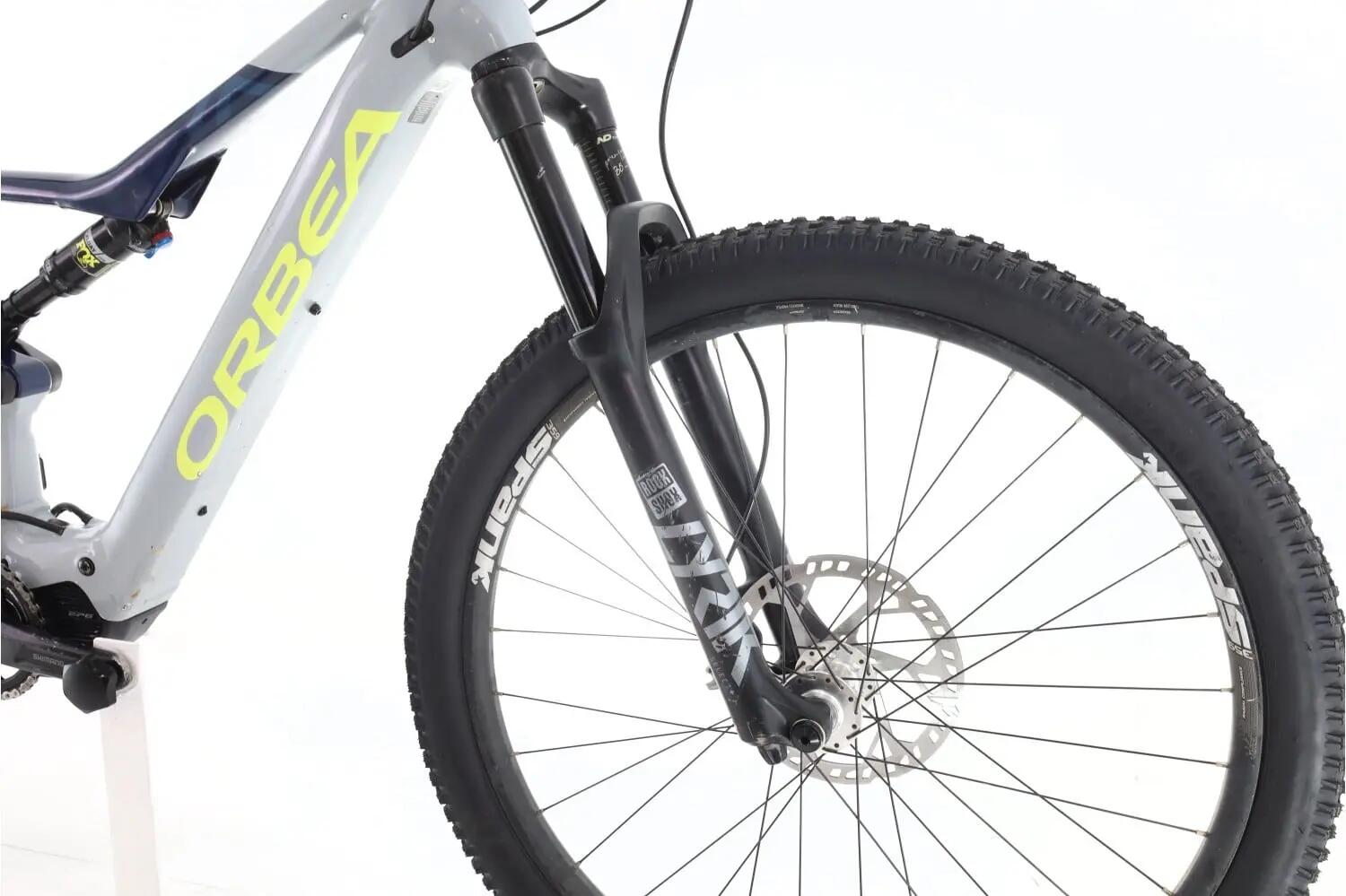 Tweedehands e-bike ·  Rise · Zeer goede toestand 5/8